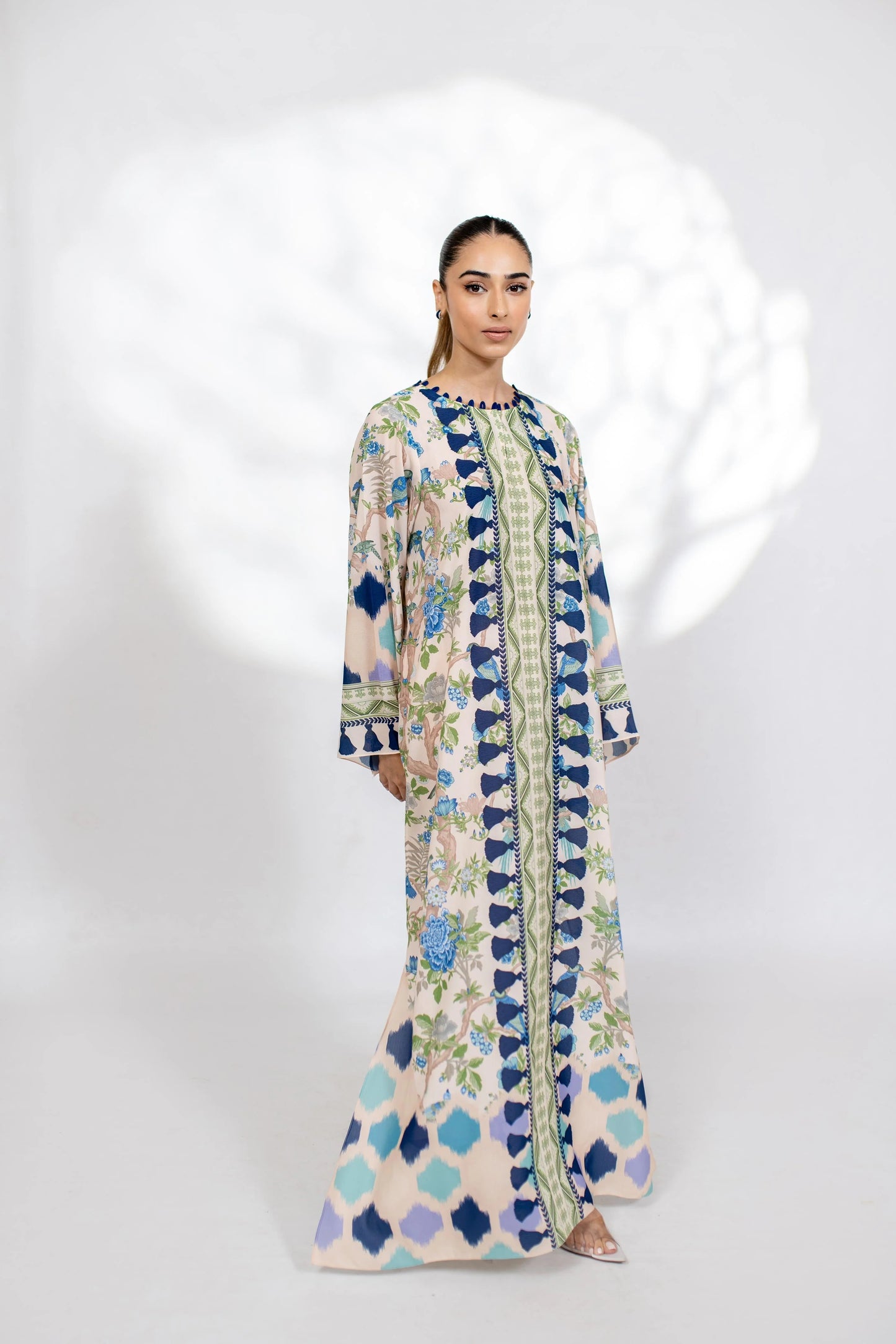 Mehar Long Dress