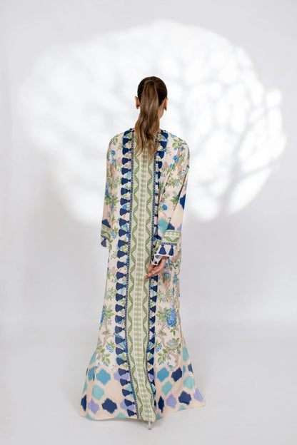 Mehar Long Dress