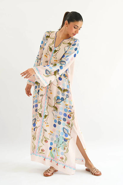 Versatile Elegance Tunic Dress