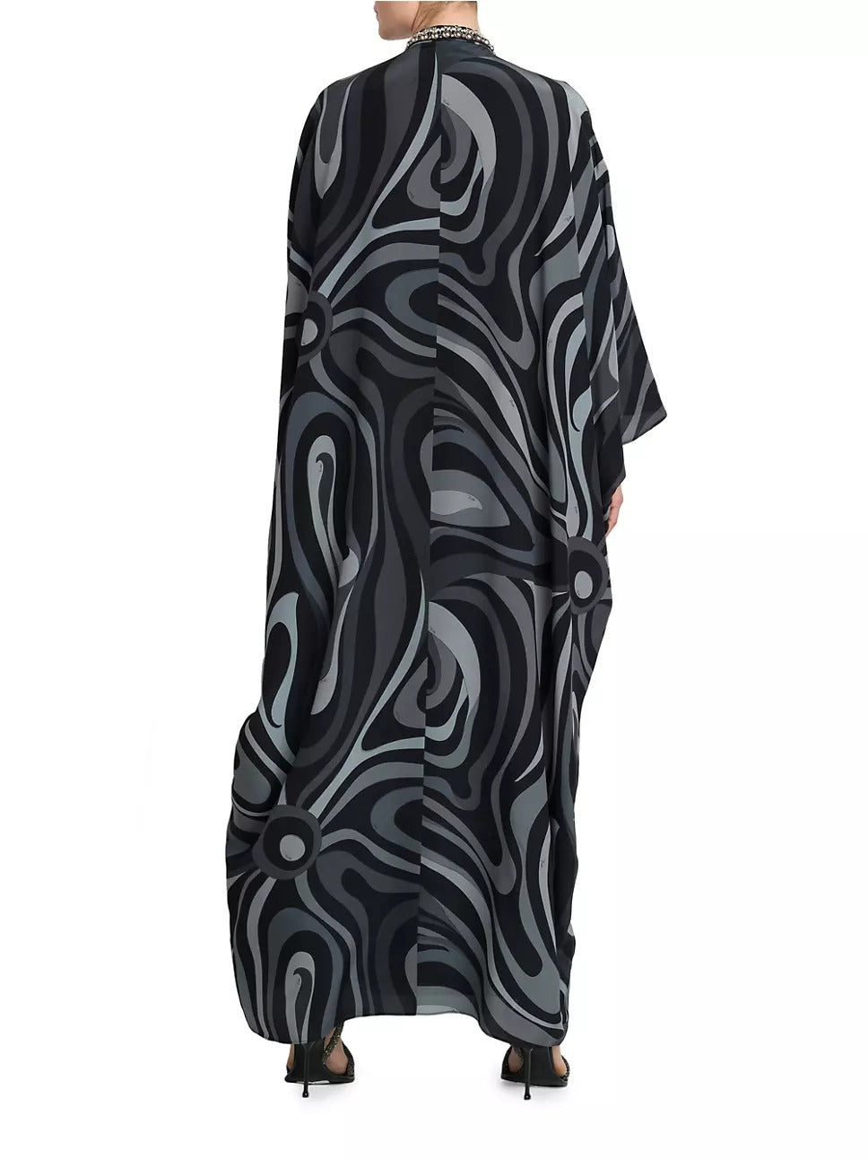 Twilight Elegance Kaftan