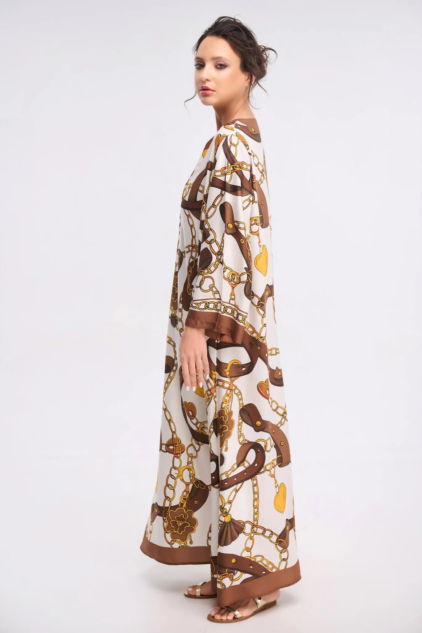 Zara Chain Kaftan