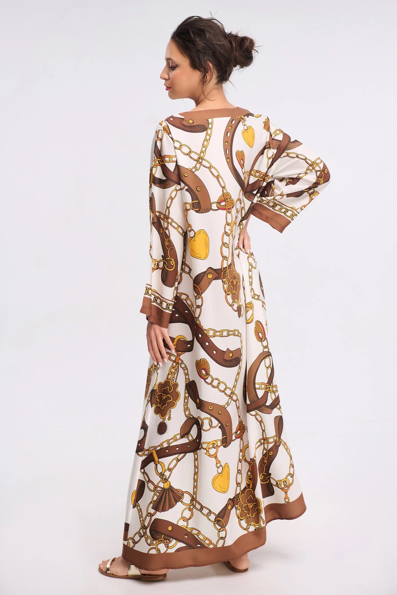 Zara Chain Kaftan