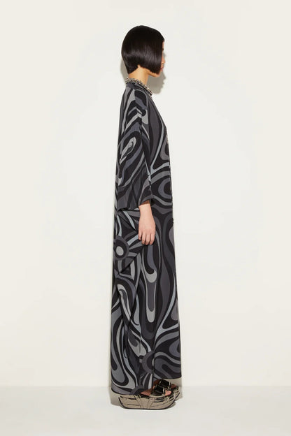 Twilight Elegance Kaftan