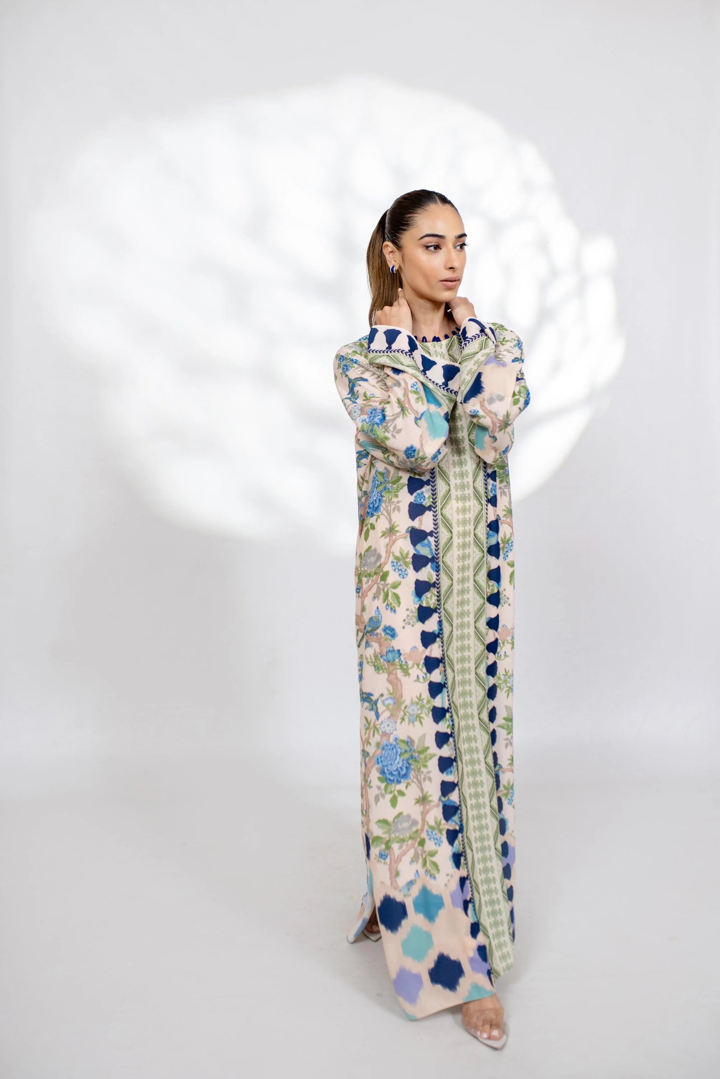 Mehar Long Dress