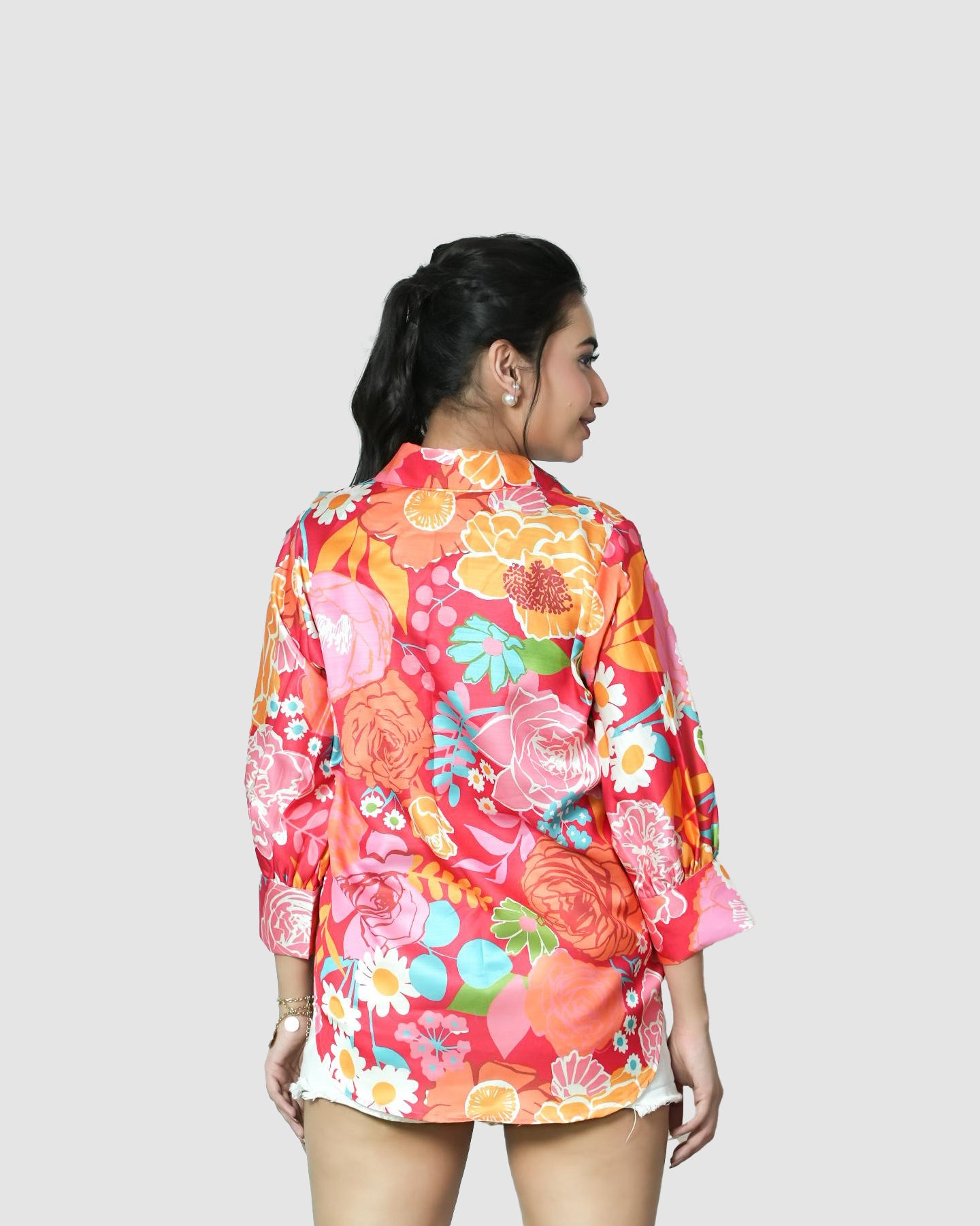 Floral Reverie Shirt