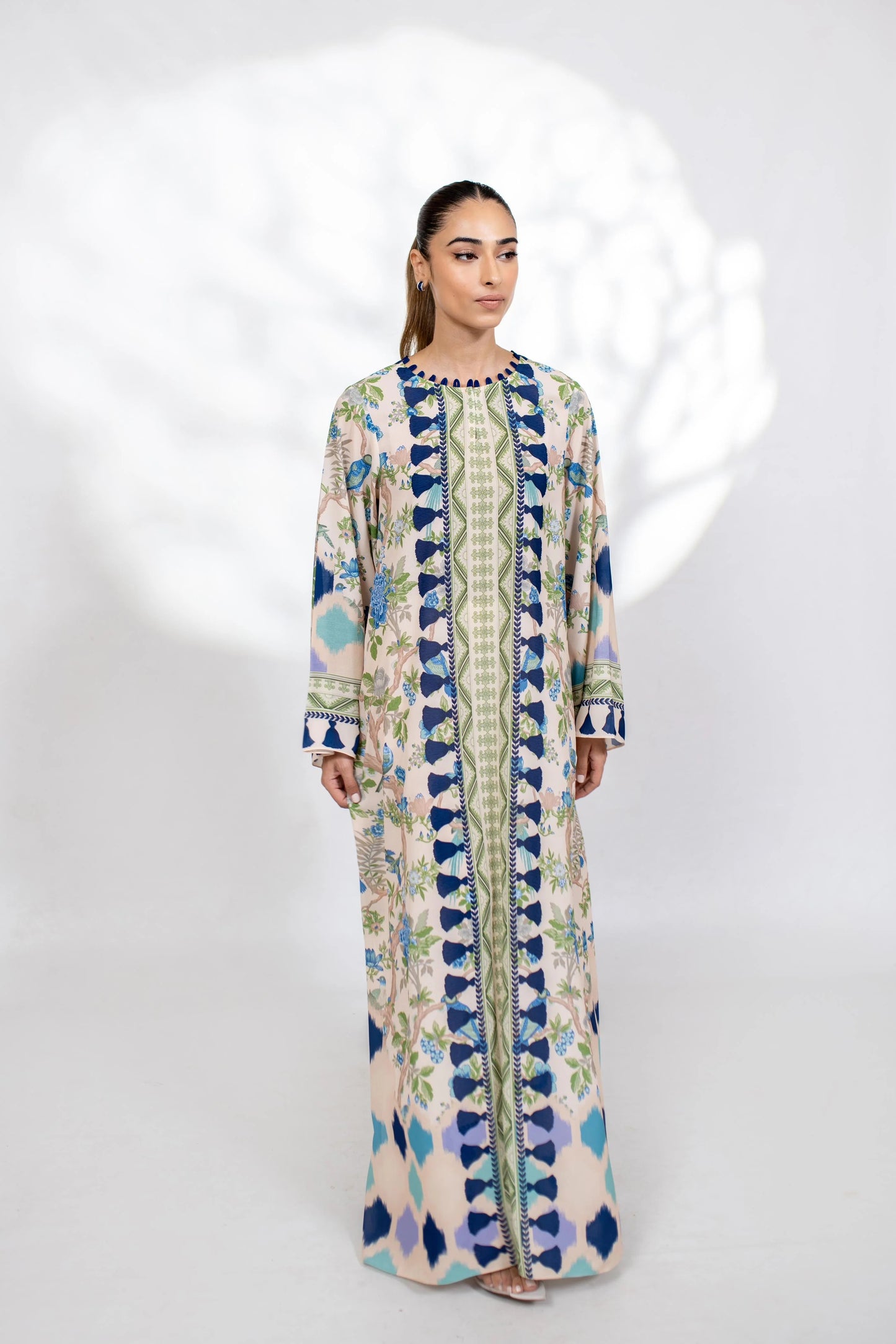 Mehar Long Dress