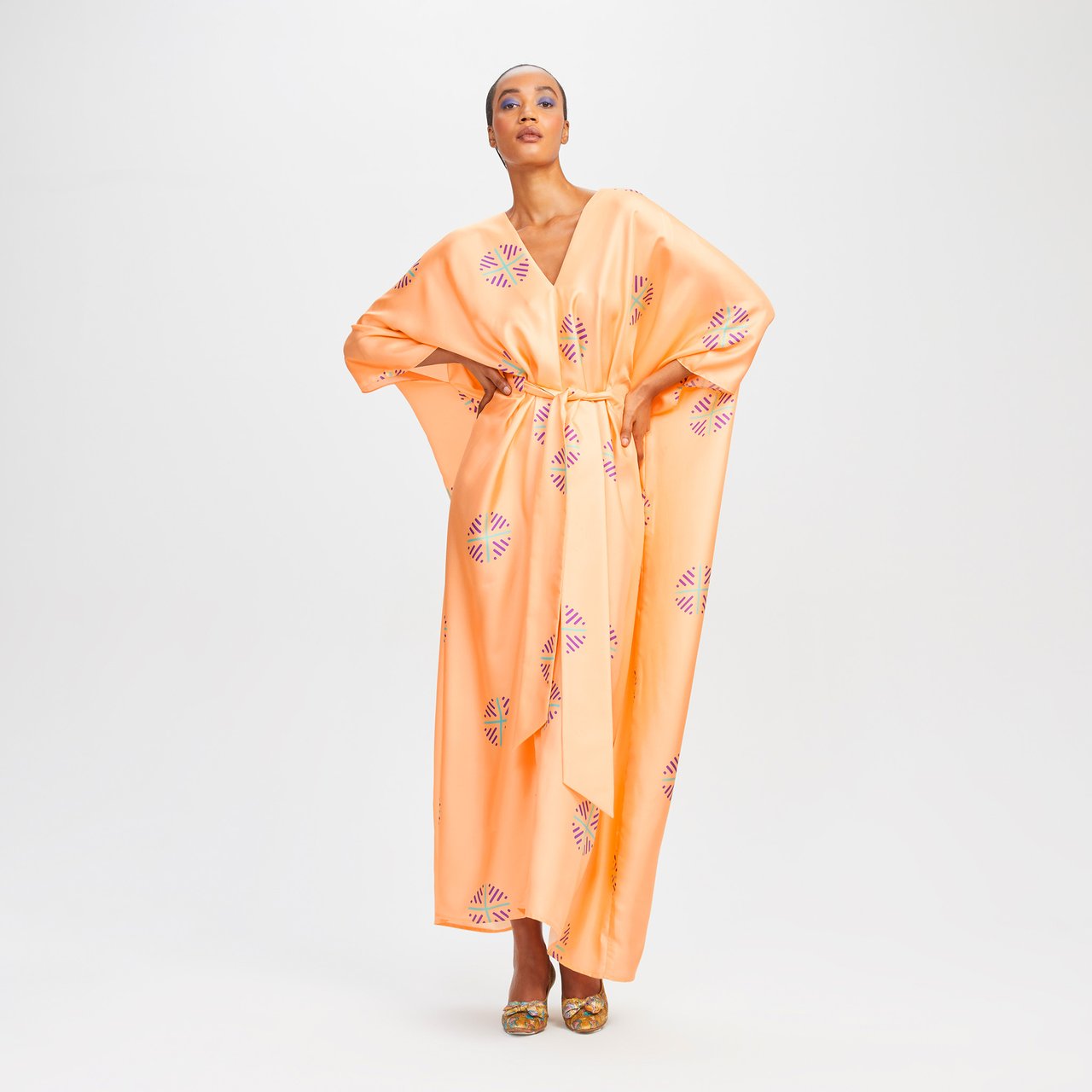 Sunset Kaftan