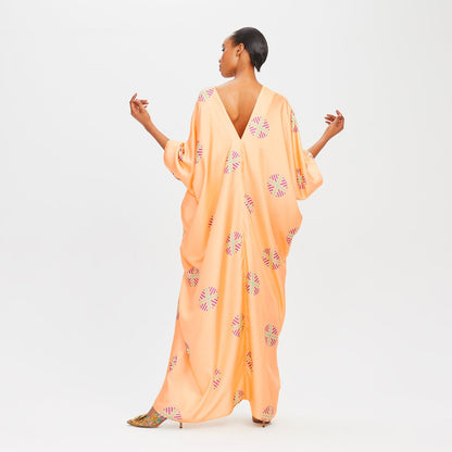 Sunset Kaftan