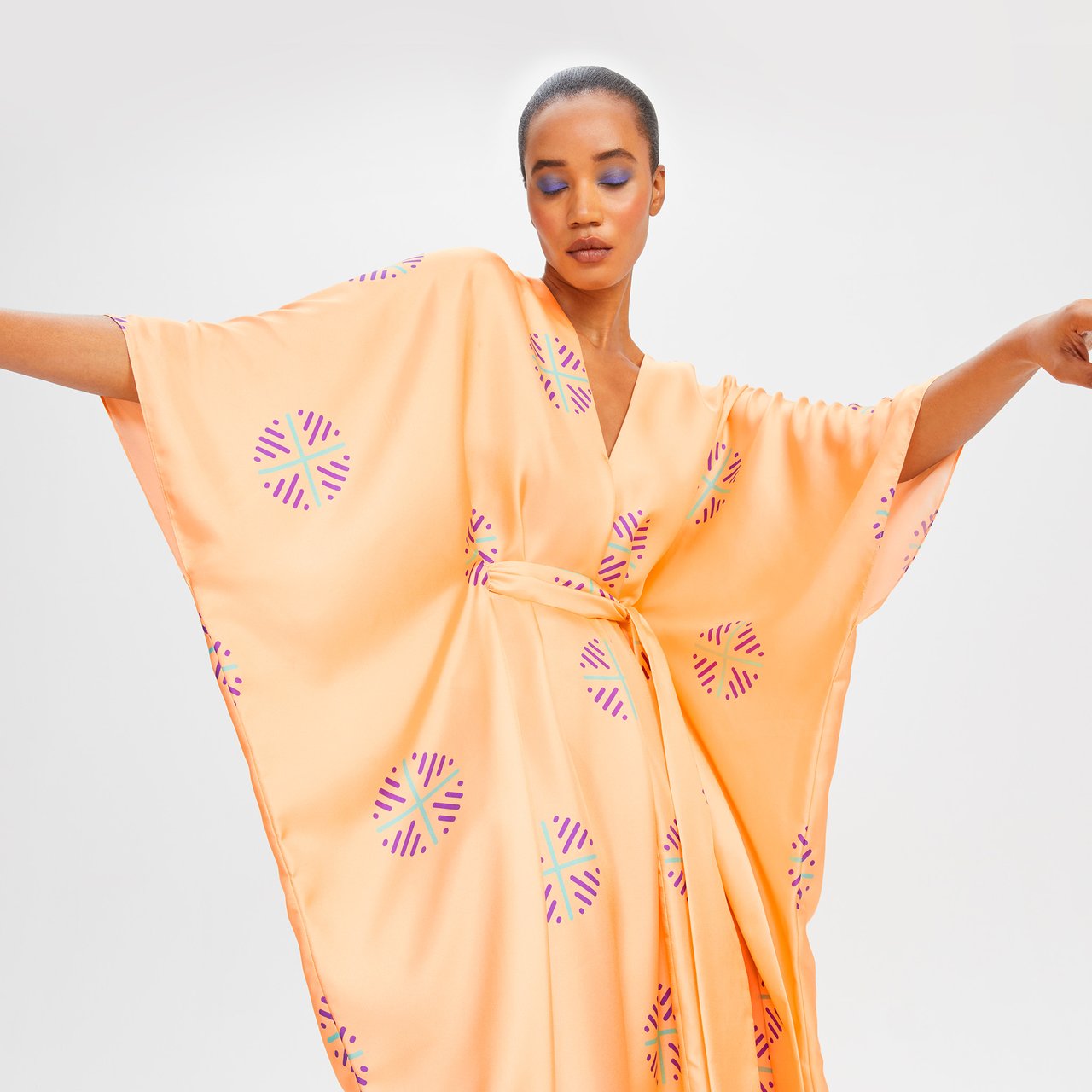 Sunset Kaftan