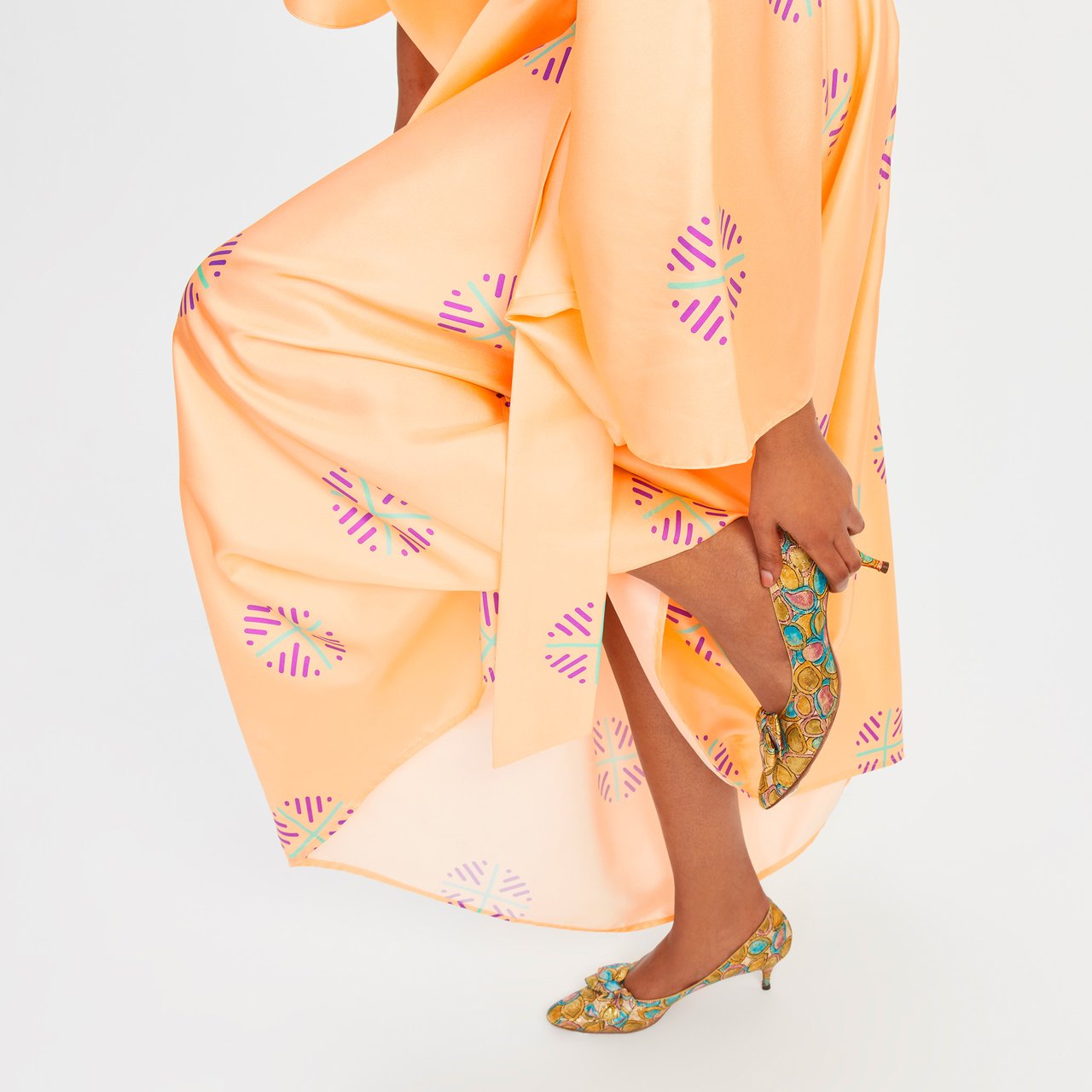 Sunset Kaftan