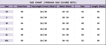 Persian Cord