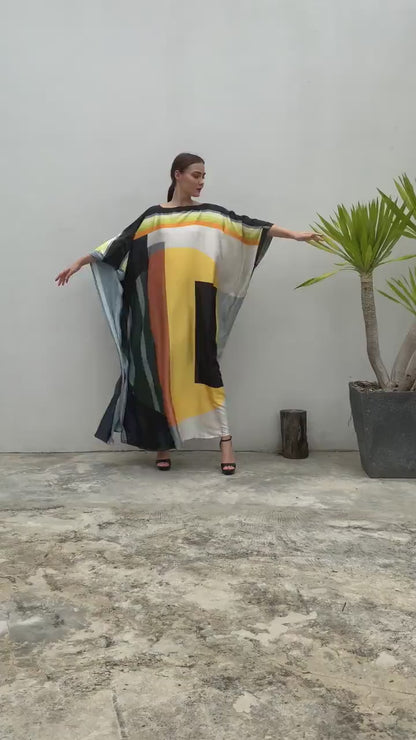 Sunrise Kaftan