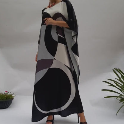 Lunnara Kaftan