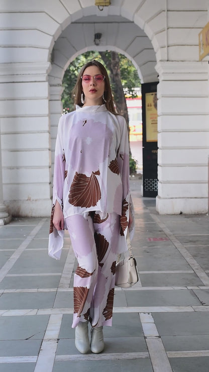 Eclectic Patchwork Co-Ord Set