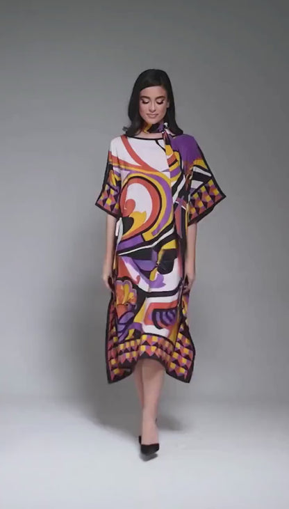 Canvascape Kaftan