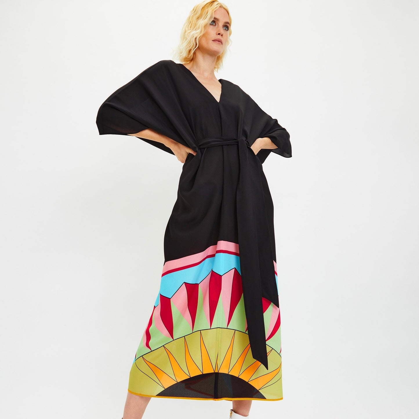 RubyWu Kaftan