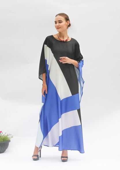 Indigo Kaftan