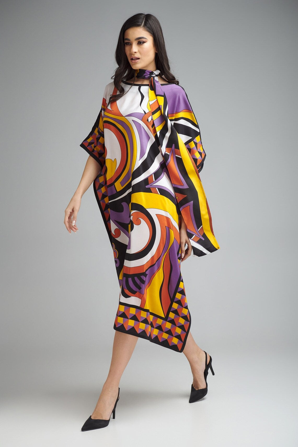 Canvascape Kaftan