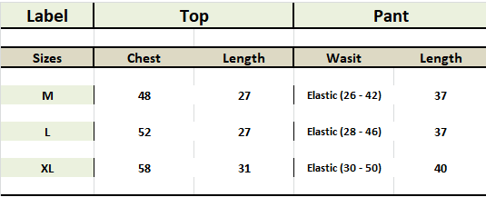 Elia Coord set