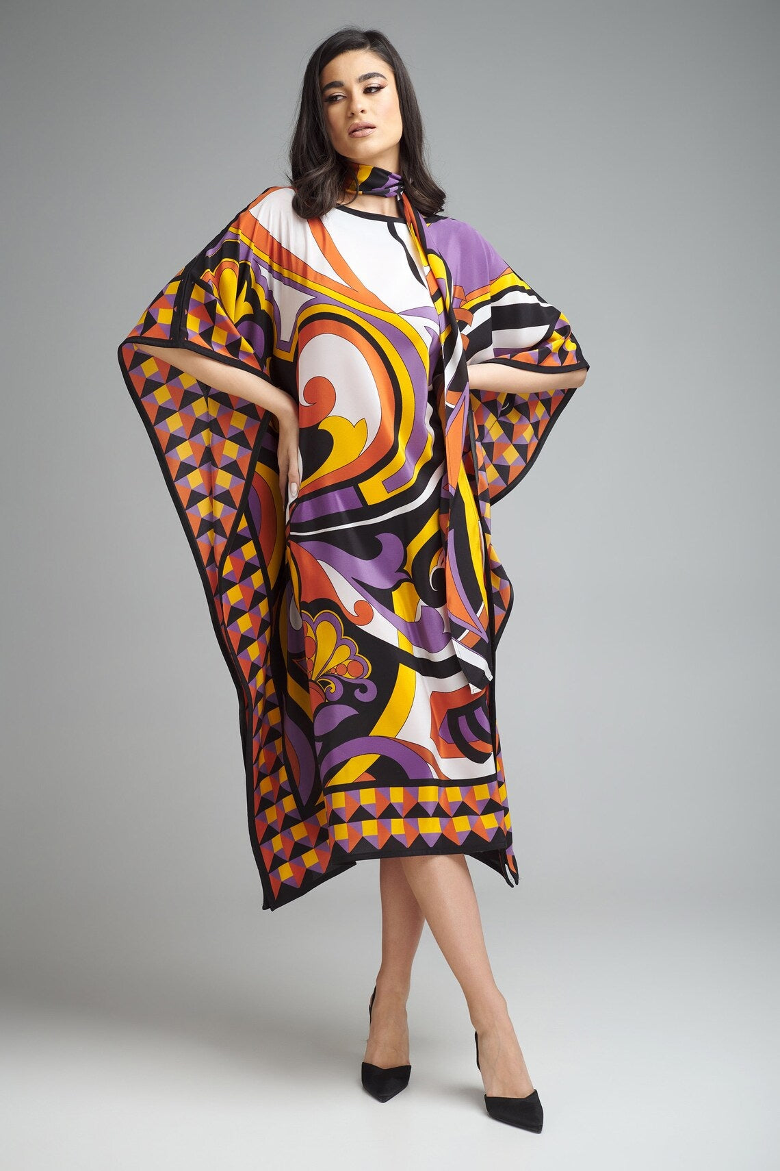 Canvascape Kaftan