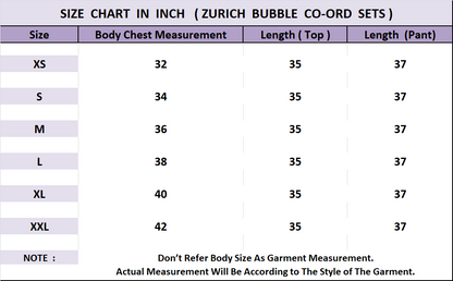 Snow Bubble Wide Collar Cordset