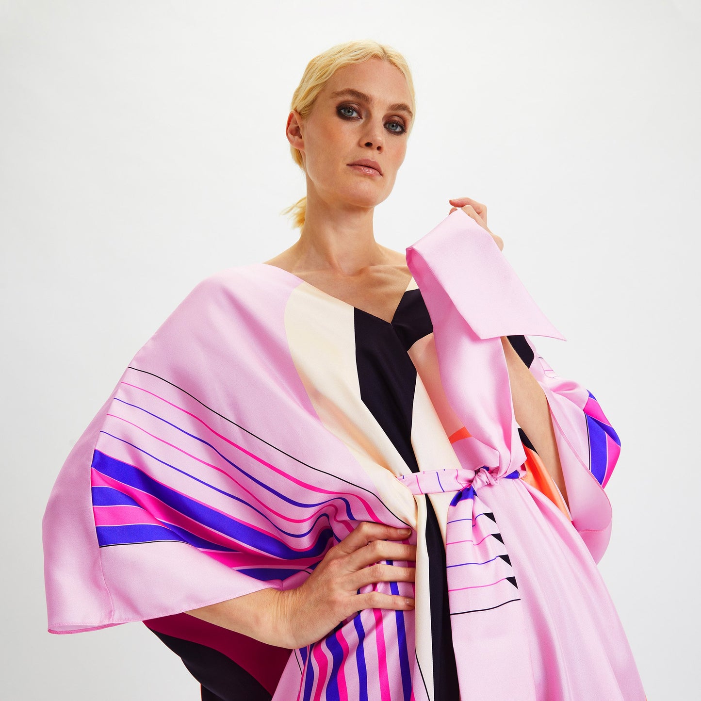 Blush Grace Kaftan