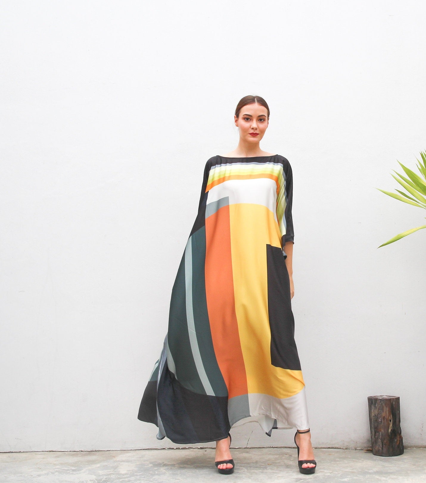 Sunrise Kaftan