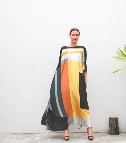 Sunrise Kaftan