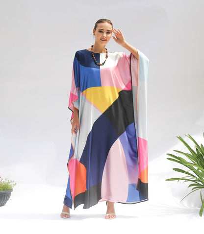 Prisma Multicolor Kaftan