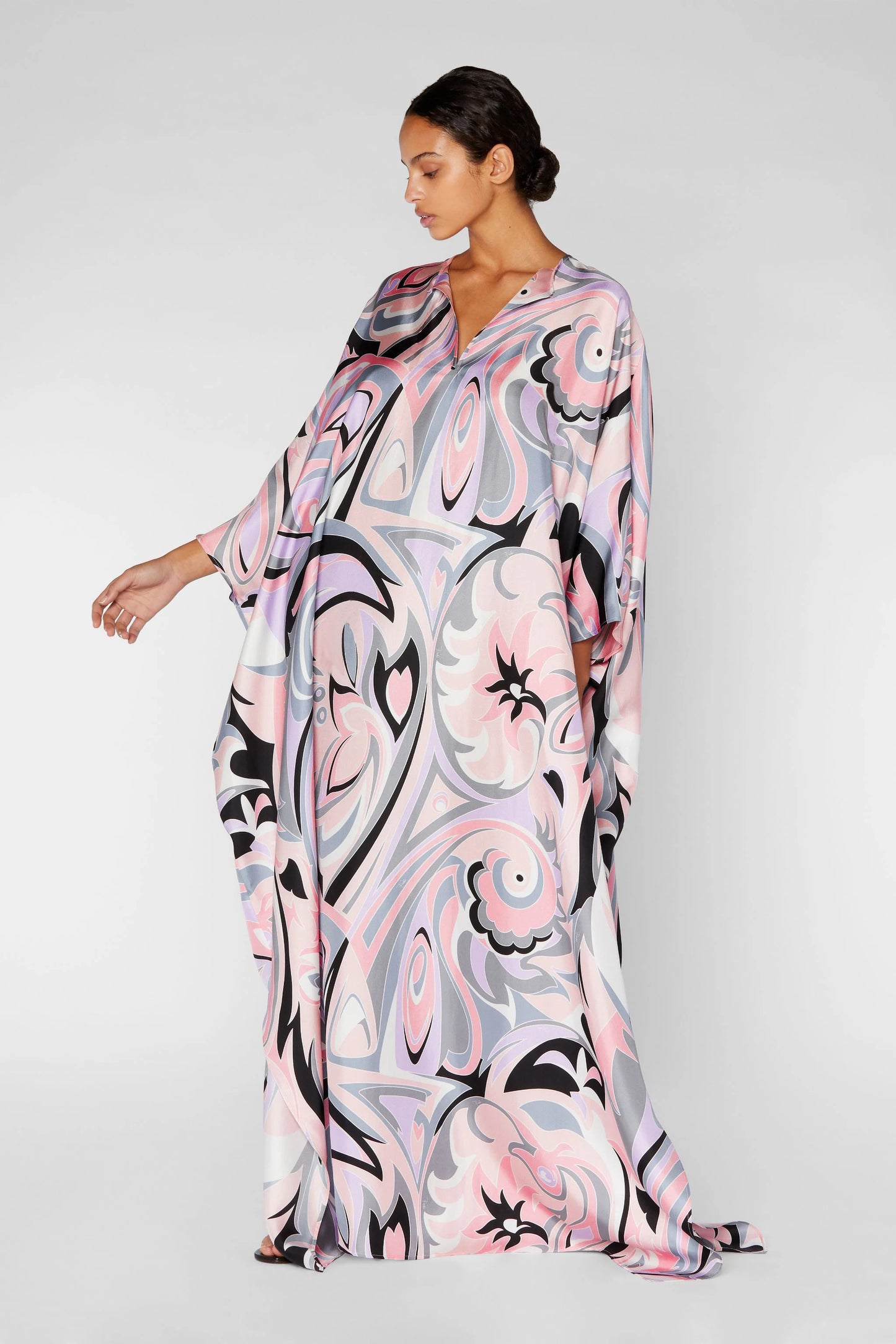 Jaipur Dream Kaftan Dress