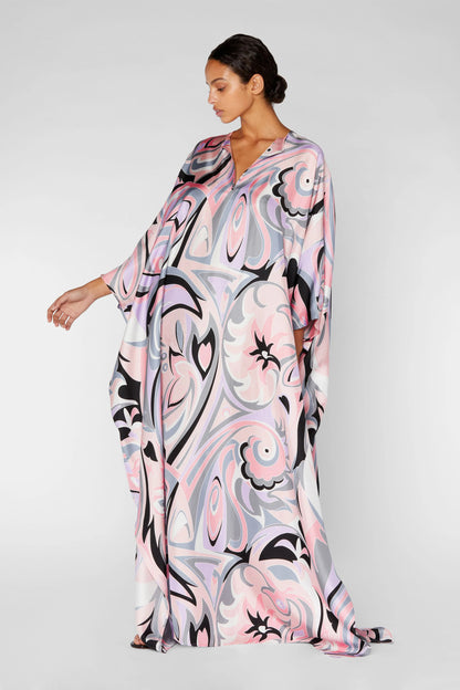 Jaipur Dream Kaftan Dress