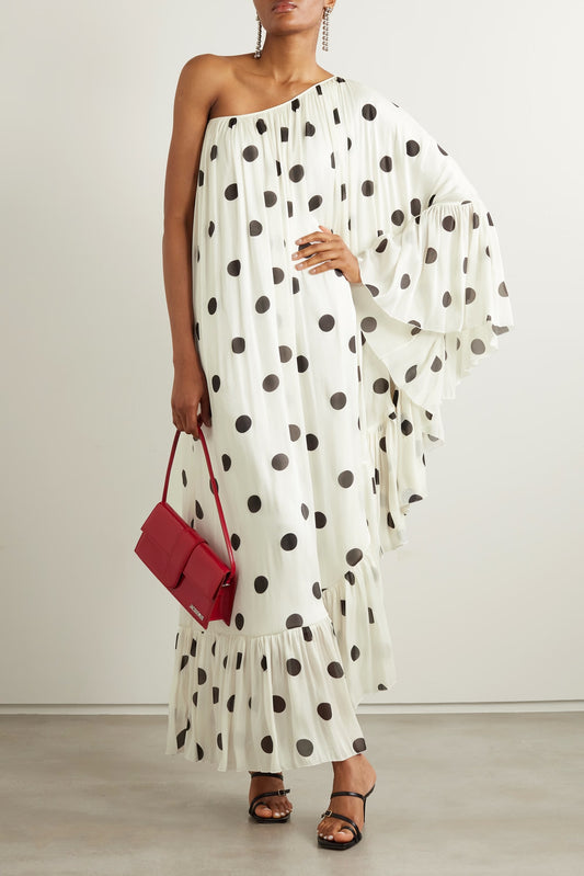 Polka Glam Dress