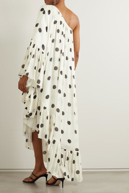 Polka Glam Dress