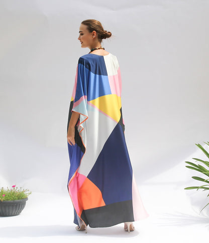 Prisma Multicolor Kaftan