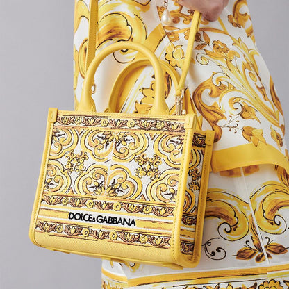 Golden Versace Kaftan