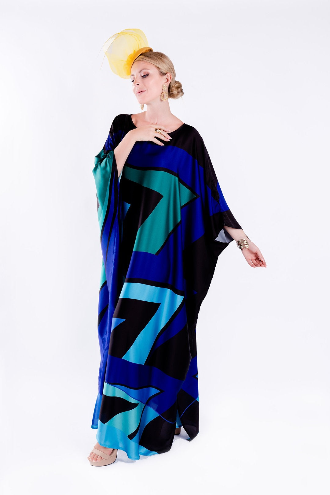 WaveZest Kaftan