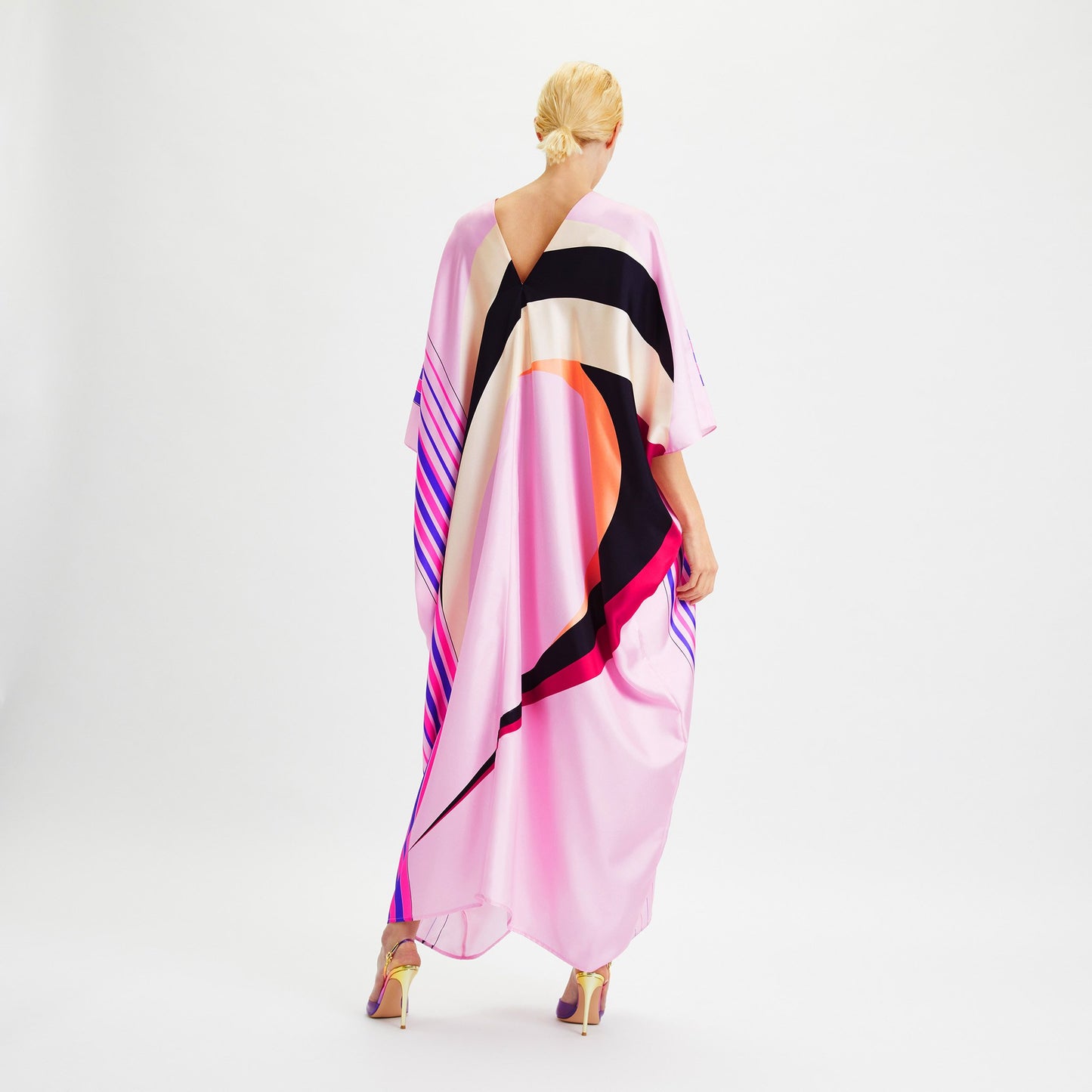 Blush Grace Kaftan