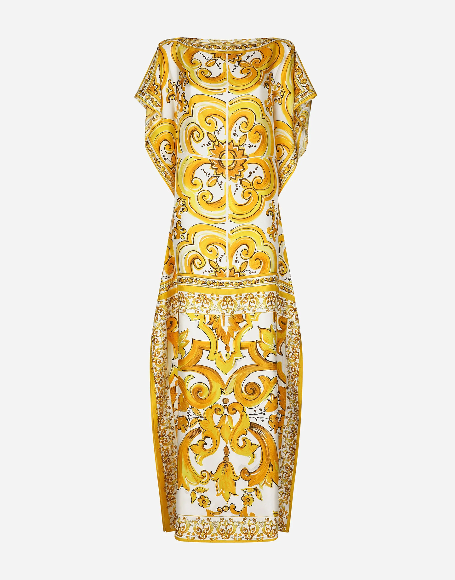 Golden Versace Kaftan