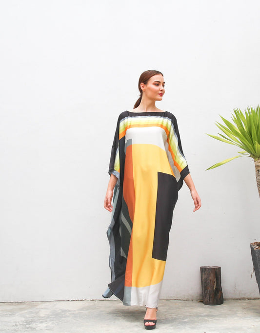 Sunrise Kaftan