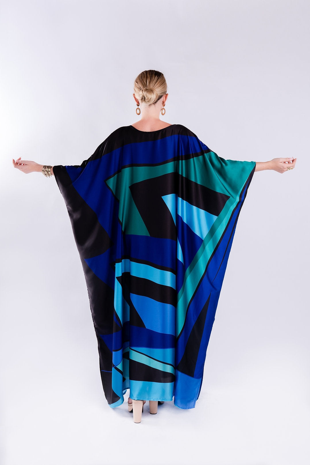 WaveZest Kaftan