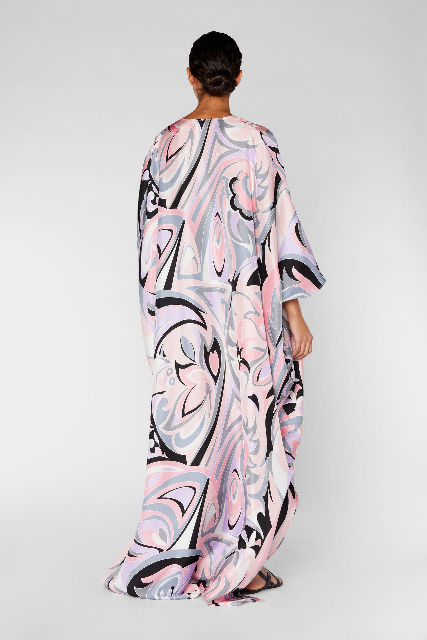 Jaipur Dream Kaftan Dress