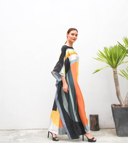 Sunrise Kaftan