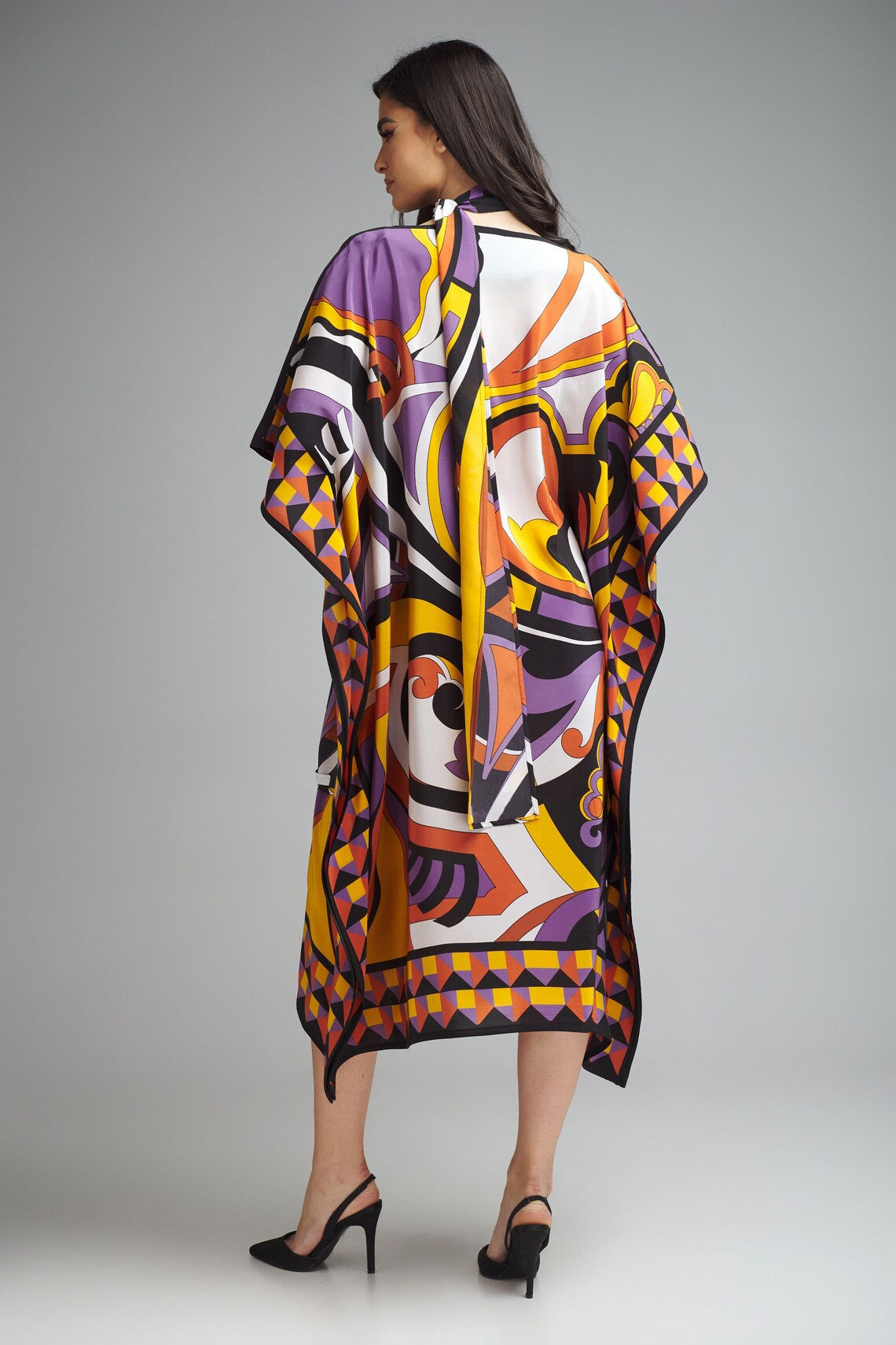 Canvascape Kaftan