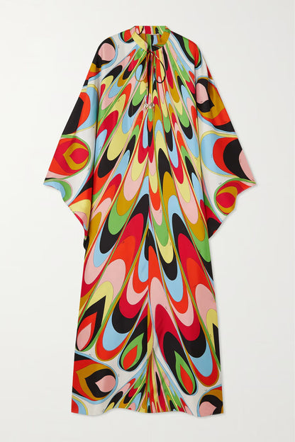 Kareena Kapoor's Pop Fiesta Kaftan